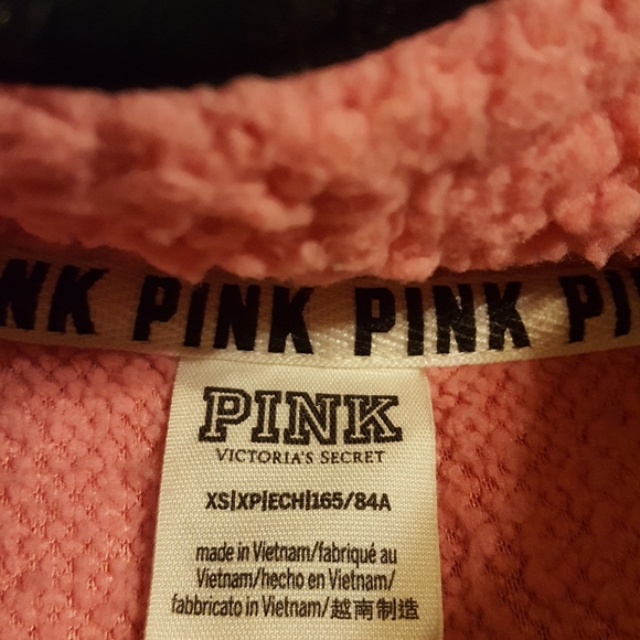 Victoria Secret PINK Fleece - Picture 3 of 3
